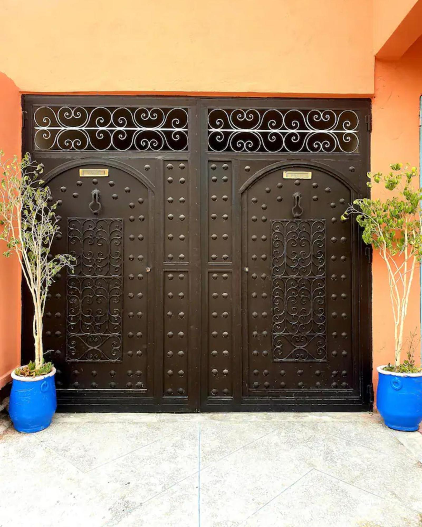 Dar Noureddine Appartement Lalla Takerkoust Buitenkant foto