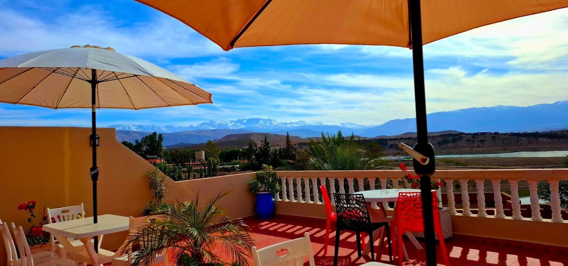 Dar Noureddine Appartement Lalla Takerkoust Buitenkant foto