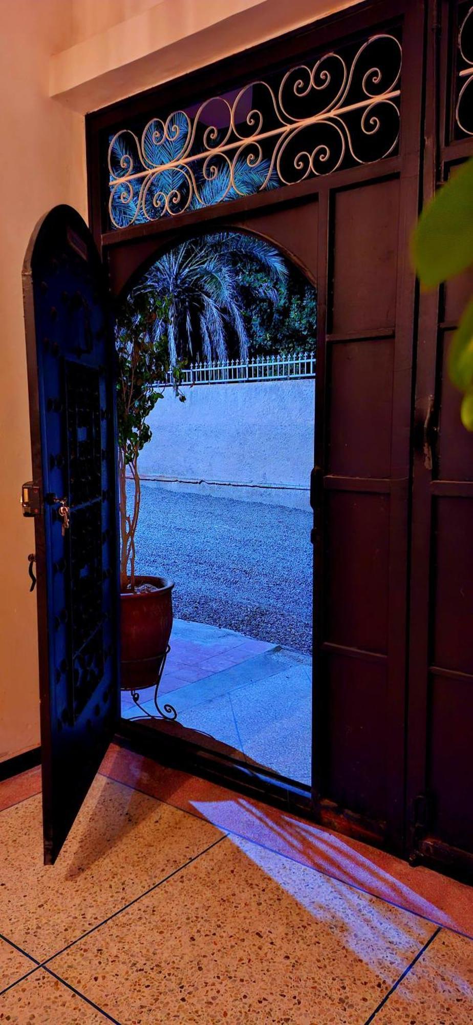 Dar Noureddine Appartement Lalla Takerkoust Buitenkant foto